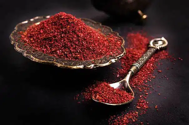 پودر سماق