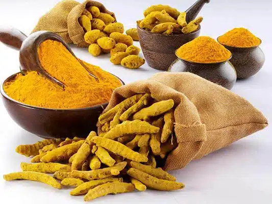 پودر زردچوبه