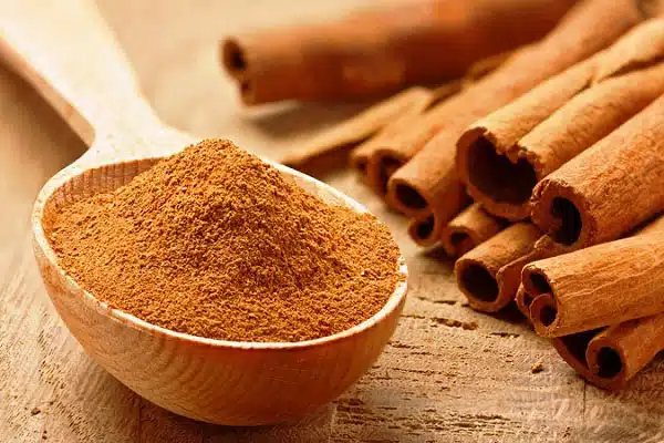 پودر دارچین