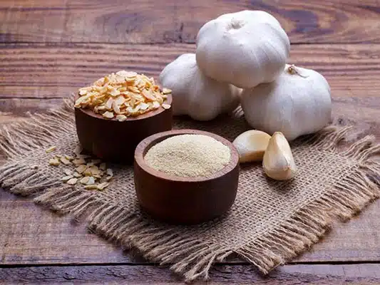 پودر سیر