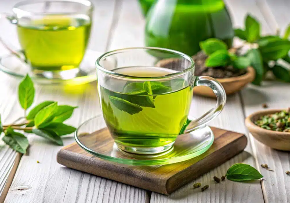 ده دمنوش لاغری بسیار موثر برای کاهش وزن را بشناسید